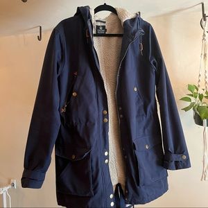 Volcom Walk On By 5K Parka Jacket